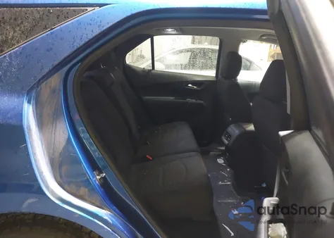 2019 Chevrolet Equinox Lt z USA, uszkodzony, nr VIN 3GNAXUEV4KS617531